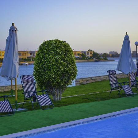 Maxim Inn Marina Lake View Эль-Аламейн Экстерьер фото